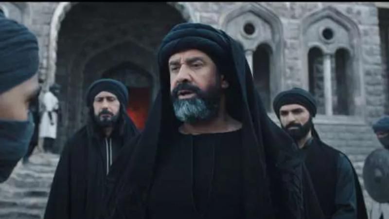 مسلسل الحشاشين يتصدر ترند منصات التواصل بعد عرض الحلقة الأولى (فيديو)