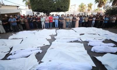 أخبار اليمن : 31184 شهيداً منذ بدء العدوان على غزة
