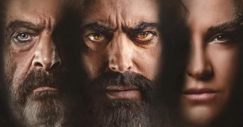 مواجهة نارية بين سلوم حداد وباسم ياخور في العربجي2