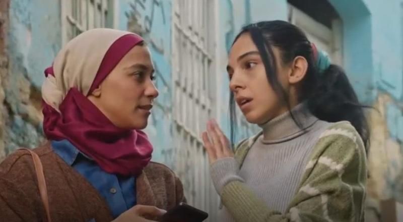 سلمي أبو ضيف تريند السوشيال ميديا في ”أعلى نسبة مشاهدة”