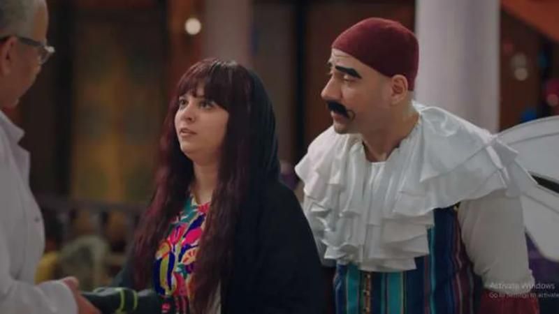 مسلسل الكبير أوي 8 يتربع على قمة المشاهدة وقت الإفطار