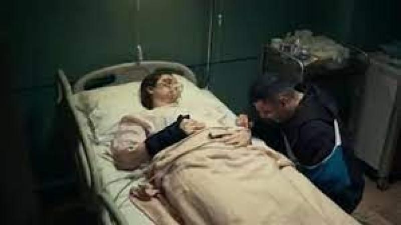 يسرا اللوزي تدخل في اضطراب ما بعد الصدمة في ”صلة رحم”