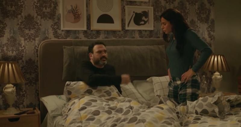 أكرم حسني يتصدر التريند بـ مسلسل ”بابا جه”