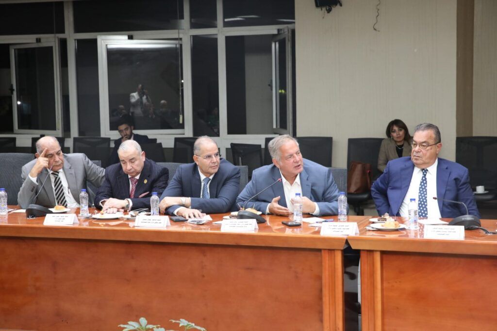 وزير المالية: توجيه 50% من إيرادات برنامج الطروحات لخفض…