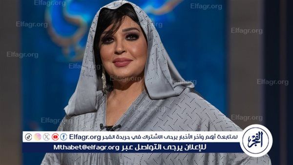فيفي عبده لـ "حبر سري": كل يوم يتقدم لي عرسان لكن أنا ست متجوزة"