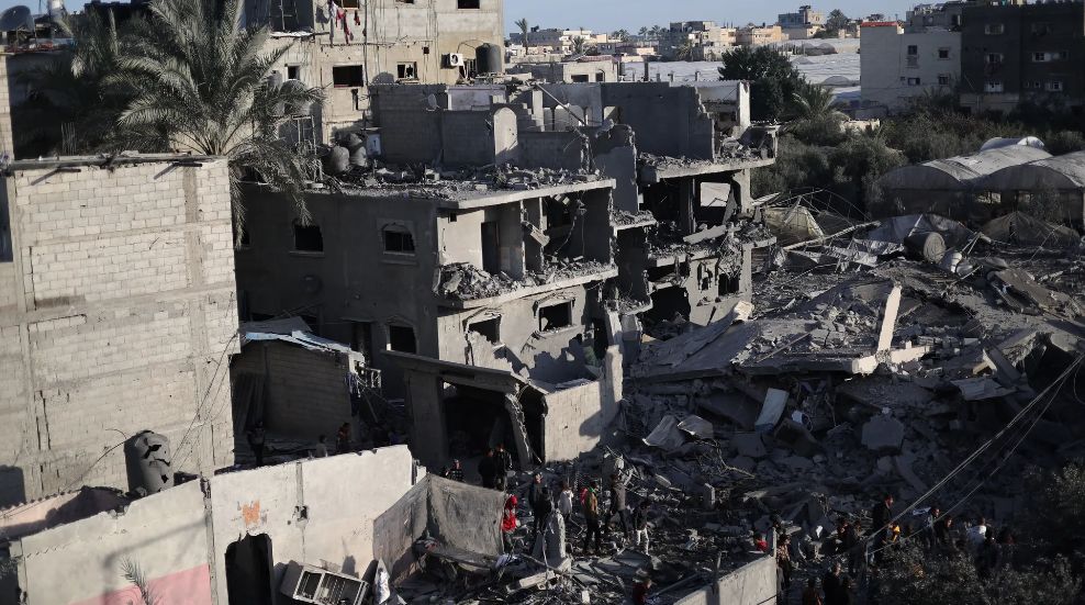 صحة غزة: 31 ألفا و184 شهيدا منذ الحرب الإسرائيلية على القطاع