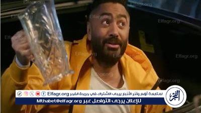 عاجل- روحت معبر رفح.. أول رد من تامر حسني على منتقديه