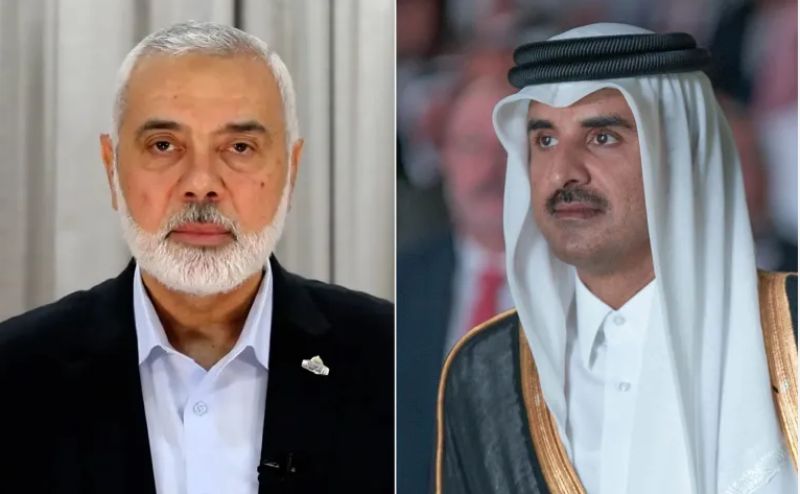 تطورات جديدة ..دولة عربية تفاجئ الجميع وتطرد قادة حماس من أراضيها .. والسبب صادم غير متوقع!