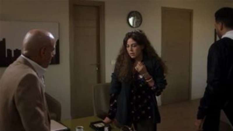 مسلسل صدفة الحلقة الرابعة|ريهام حجاج متزوجة من رشدي الشامي وصدمة عصام السقا