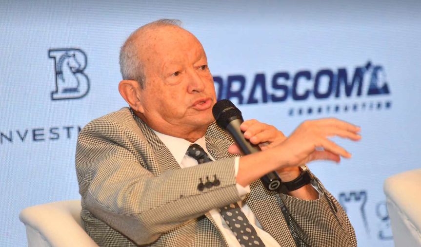 نجيب ساويرس يتوقع وصول أسعار الذهب إلى 3000 دولار للأوقية