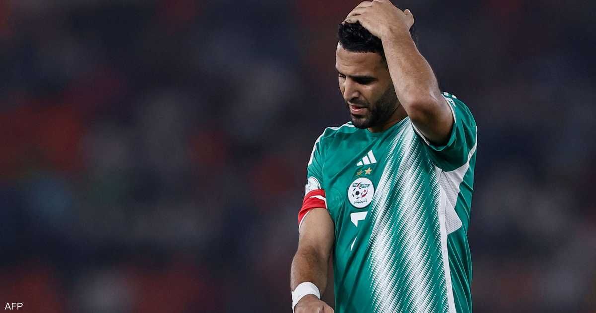 العالم اليوم - رياض محرز يفاجئ الاتحاد الجزائري لكرة القدم بهذا القرار