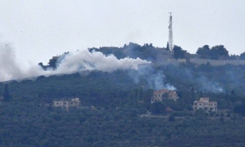 حزب الله: قصفنا بالصواريخ موقعي السماقة ورويسات العلم