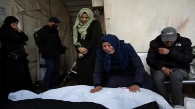 أخبار اليمن : ارتفاع عدد شهداء غزة إلى 31 ألفاً و490