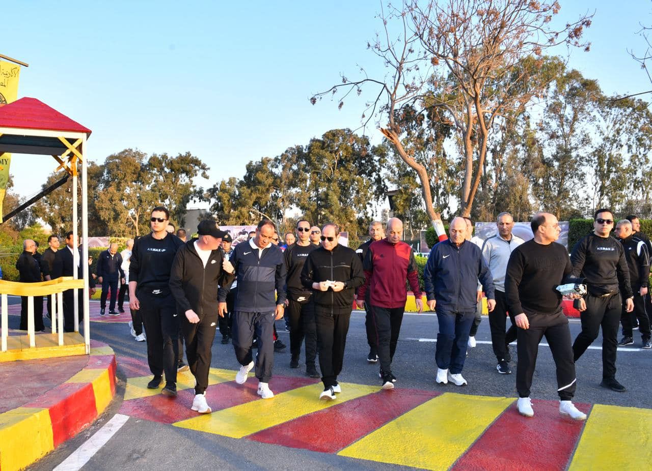 الرئيس السيسي: بذلنا الكثير من الجهود لتأهيل البنية الأساسية…