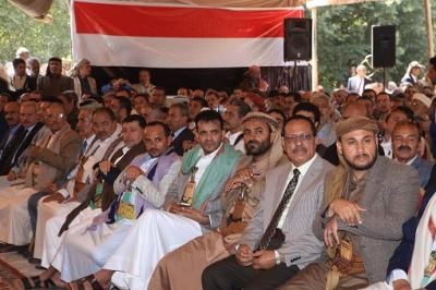 أخبار اليمن : قيادات سياسية تهنئ رئيس المؤتمر بشهر رمضان