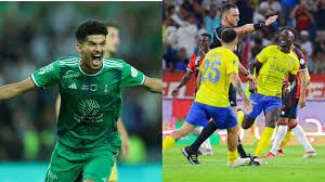 يلا كورة لايف.. مشاهدة مباراة النصر ضد الأهلي السعودي بث مباشر دون تقطيع | دوري روشن السعودي 2024