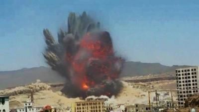 أخبار اليمن : جرائم العدوان في مثل هذا اليوم 15 مارس
