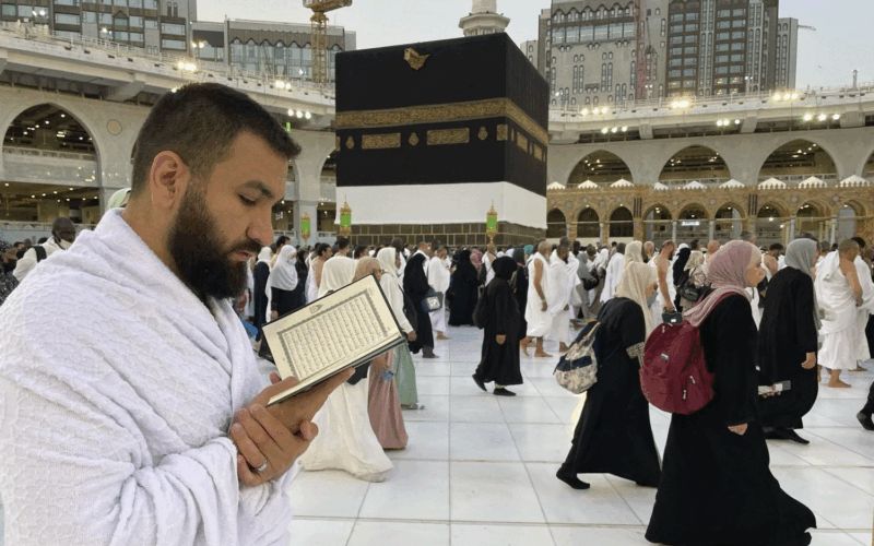 إعلان وزارة الحج.. عقوبة الحج دون تصريح للزائرين 1445 والشروط المطلوبة