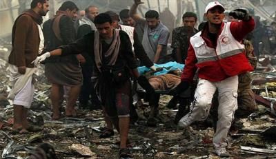 أخبار اليمن : جرائم العدوان في مثل هذا اليوم 16 مارس