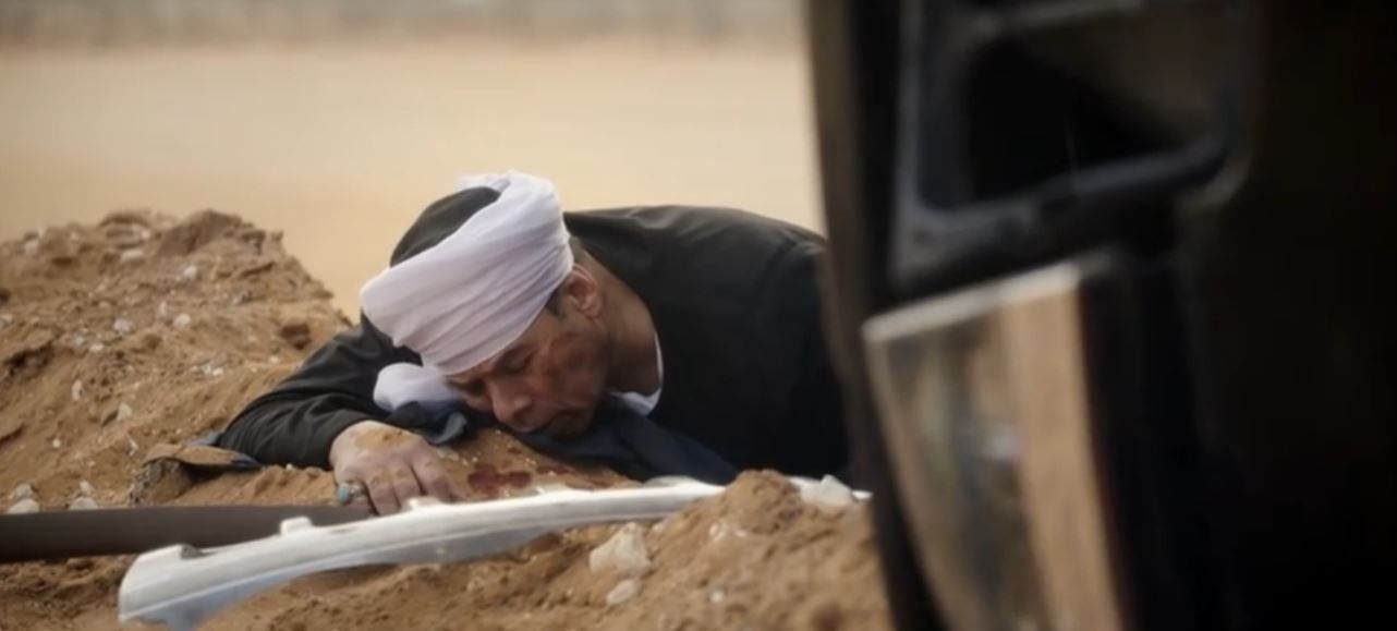 بداية حرب غادة عبد الرازق مع عائلة الغول.. الحلقة السادسة من صيد العقارب