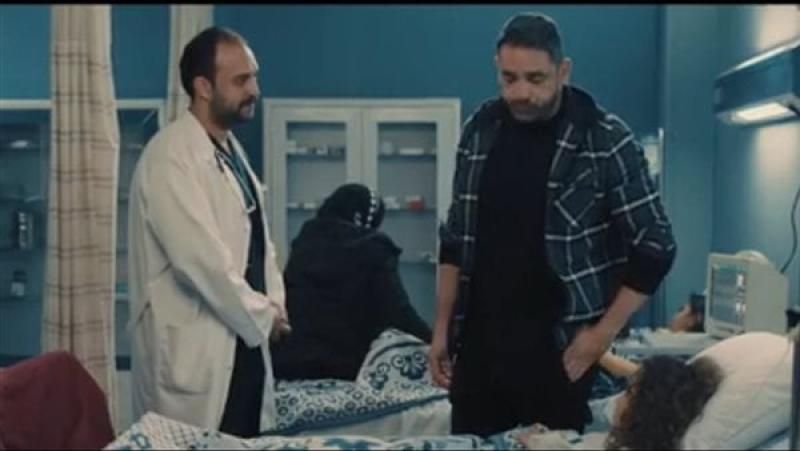 مسلسل بيت الرفاعي الحلقة 6 .. لقاء فاروق وياسين أبرز احداث اليوم