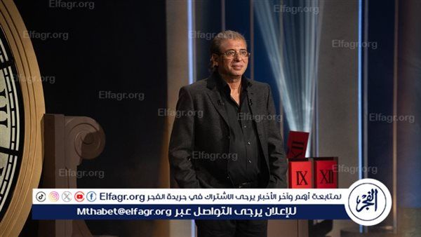 خالد يوسف لحبر سري: "ذوق الجمهور اتغير بسبب السوشيال ميديا والمنصات الإعلامية"