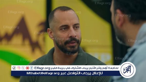 عمرو وهبة ضيف شرف في مسلسل "بابا جه"