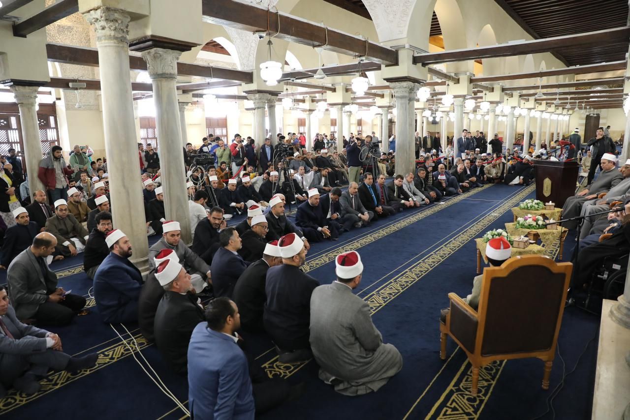 الأمين العام لكبار العلماء: سيظل الأزهر مناضلا ضد الاحتلال إلى أن ينصرالله غزة