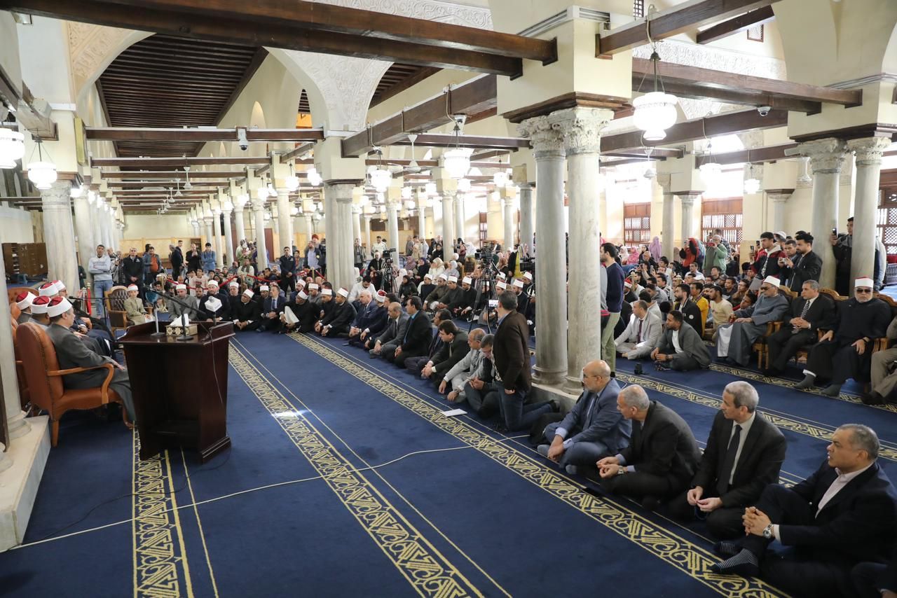 الأمين العام لكبار العلماء: سيظل الأزهر مناضلا ضد الاحتلال إلى أن ينصرالله غزة