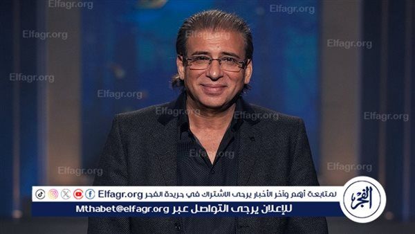 خالد يوسف لـ "حبر سري": "الفن أبو الحلال.. وحنان ترك خسارة في الاعتزال"