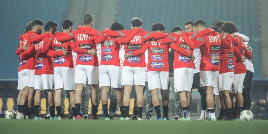 استعدادا لكأس العاصمة الإدارية.. اكتمال القوة الضاربة للمنتخب بوصول المحترفين