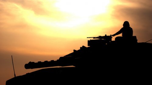 صحفي إسرائيلي ينشر صورة تكشف نوايا إسرائيل بغزة