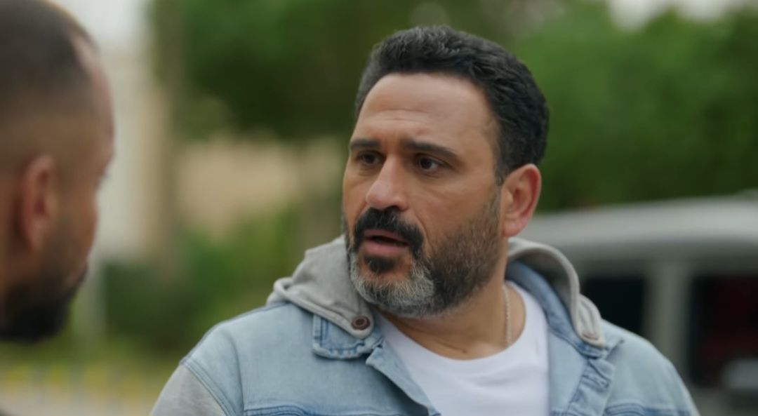 عمرو وهبة ضيف شرف في مسلسل "بابا جه"
