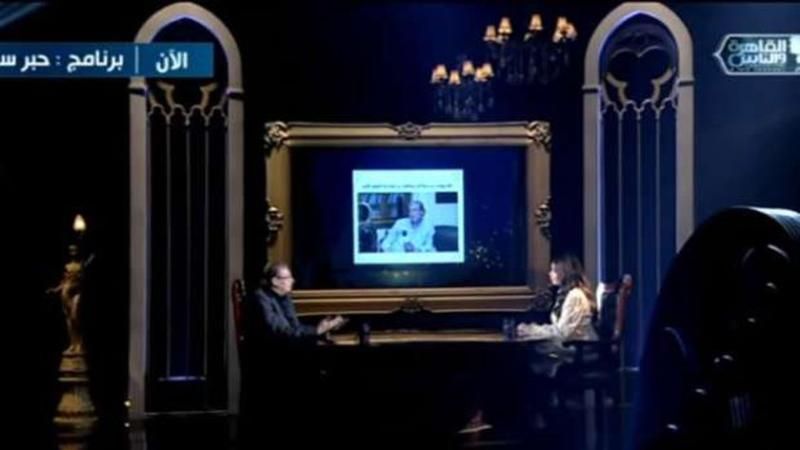 خالد يوسف: المخرج هو نجم أي عمل وصاحبه وليس الفنان