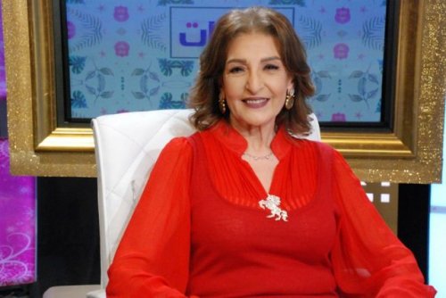 ليلى عز العرب.. تتحدث لأول مرة عن وفاة زوجها “رحل من غير ما يودعني”