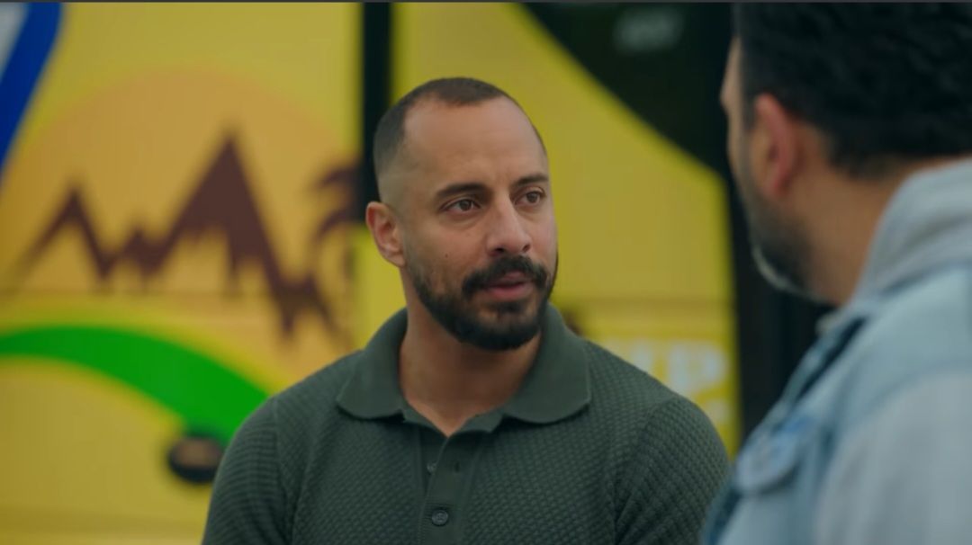 عمرو وهبة ضيف شرف في مسلسل "بابا جه"