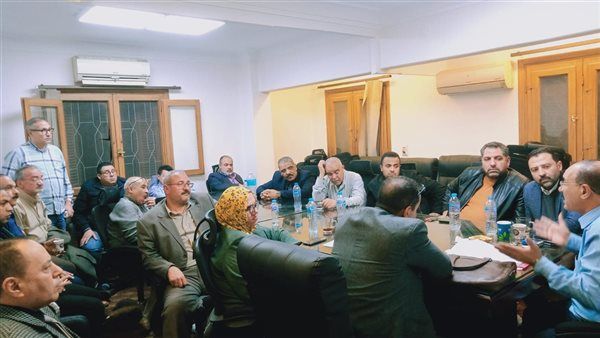 5 قرارات بالاجتماع الطارئ لنقابة "العلوم الصحية" لإعادة خريجي البكالوريوس لقانون المهن الطبية