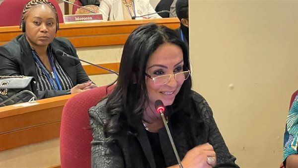 مايا مرسي تشارك في فعاليات الدورة ٦٨ للجنة وضع المرأة بالأمم المتحدة CSW68