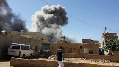 أخبار اليمن : جرائم العدوان في مثل هذا اليوم 17 مارس