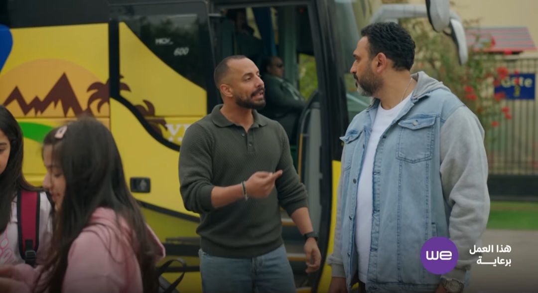 عمرو وهبة ضيف شرف في مسلسل "بابا جه"