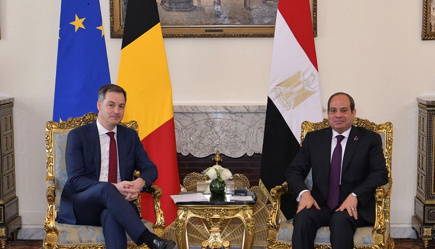 السيسي يبحث مع قادة أوروبيين تعزيز أوجه التعاون الاقتصادي…