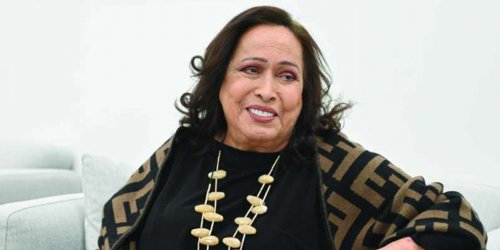 نبأ تدهور صحة الفنانة حياة الفهد يهز المواقع .. تفاصيل