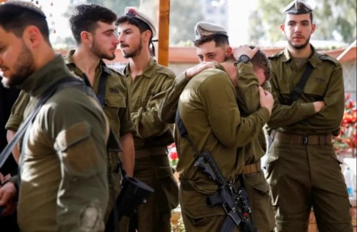 أزمة داخل الإئتلاف الحاكم في إسرائيل