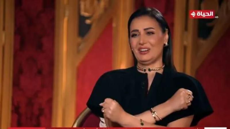 حلا شيحة: حياتي مليئة بالتقلبات الدرامية