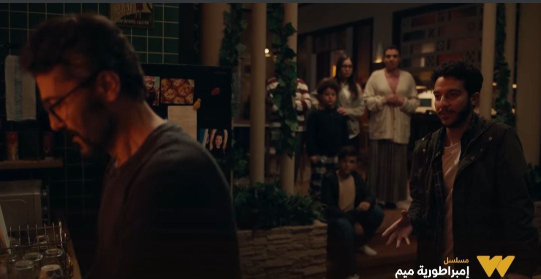في الحلقة 8 من "إمبراطورية ميم".. نور النبوي يطلب من والدة بإجراء إنتخابات لتغيير منصب المنزل
