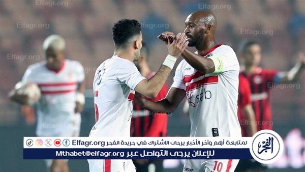 بعد مباراة الأهلي..ثنائي الزمالك ينتظمون في التدريبات الجماعية استعدادا لمواجهة فيوتشر في الكونفدرالية