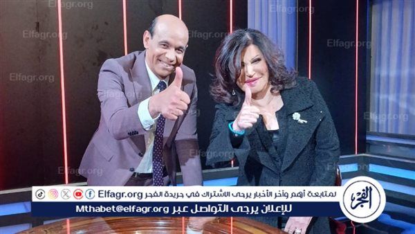 عاجل.. نجوى فؤاد ضيفة الإعلامي محمد موسى الليلة في "خط أحمر"