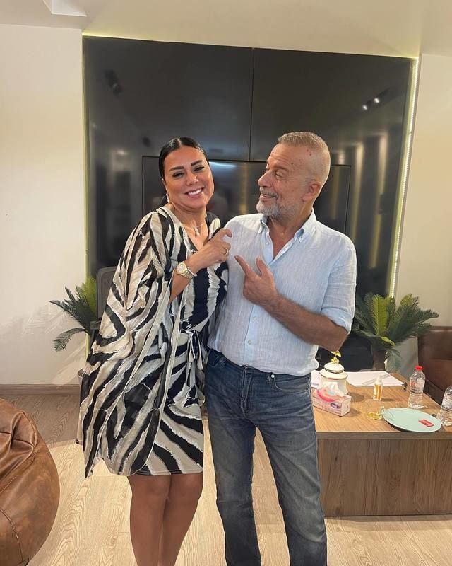 شريف منير: مسلسل "بقينا اتنين" ملئ بالتفاصيل القريبة من الواقع