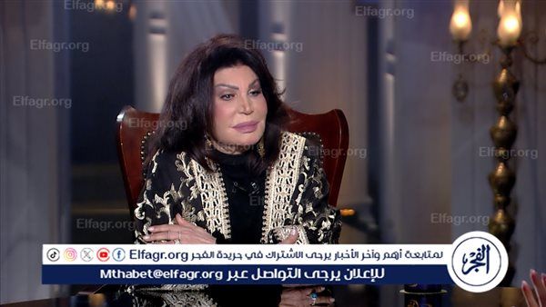 نجوى فؤاد: "وفاة سمير غانم ودلال عبدالعزيز كسرتلي ضهري"