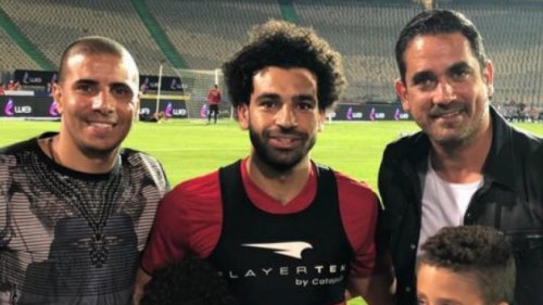 محمد صلاح من نجم كرة القدم إلى أيقونة درامية